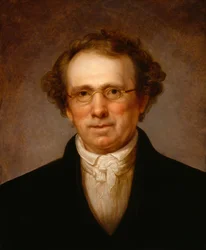 Portrait de Henry Robinson, vers 1816-20